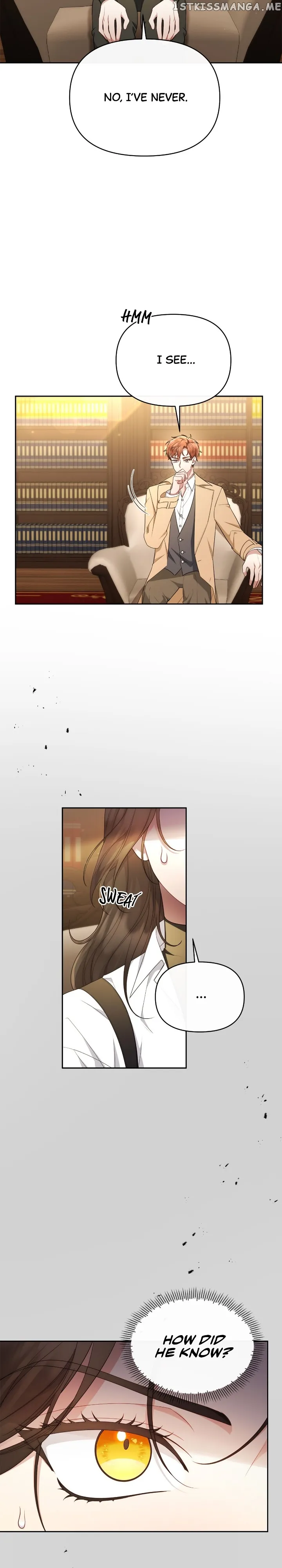The Runaway Lead Lives Next Door chapter 38 page 9