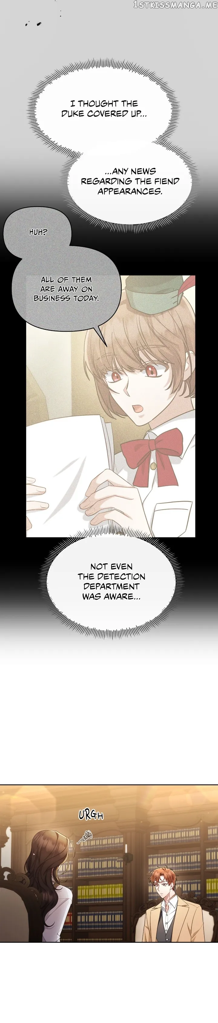 The Runaway Lead Lives Next Door chapter 38 page 10