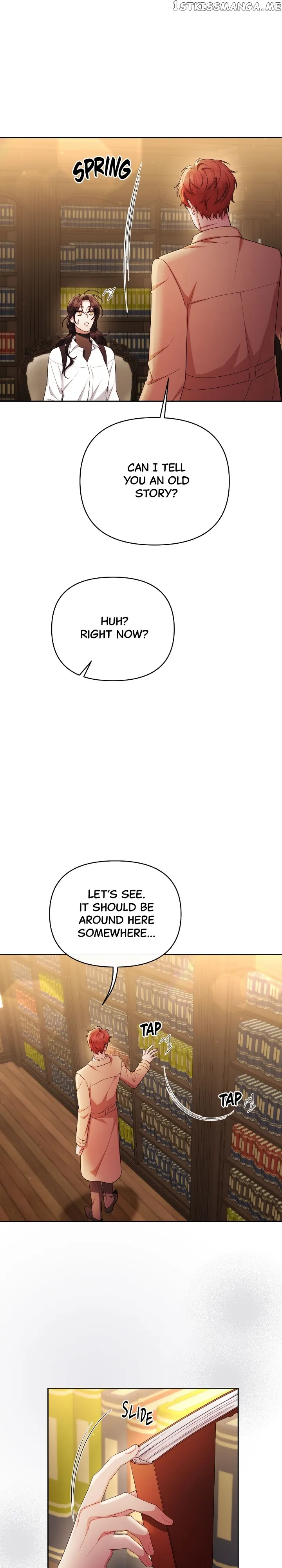 The Runaway Lead Lives Next Door chapter 38 page 11