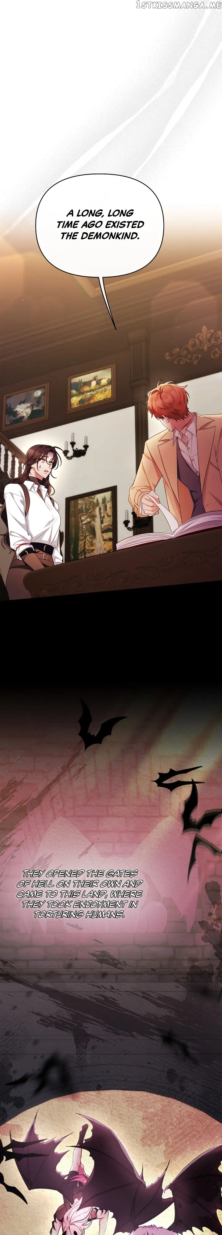 The Runaway Lead Lives Next Door chapter 38 page 13