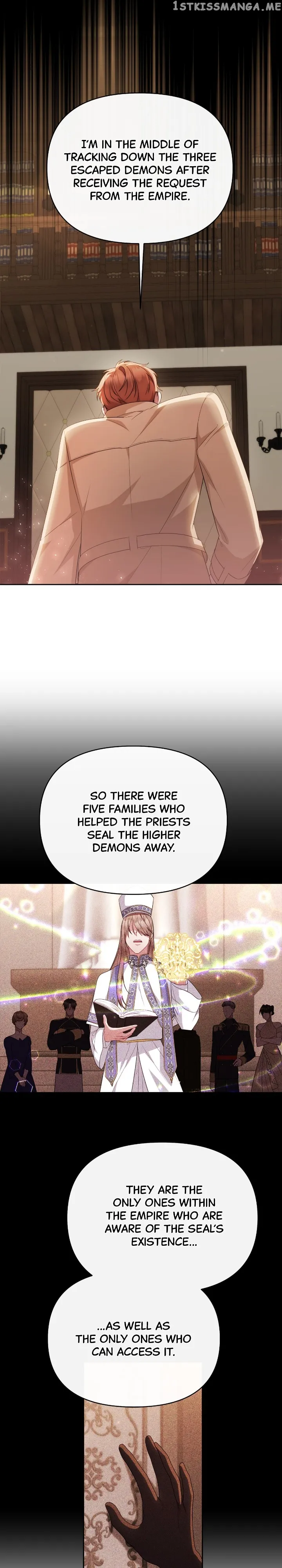 The Runaway Lead Lives Next Door chapter 38 page 20