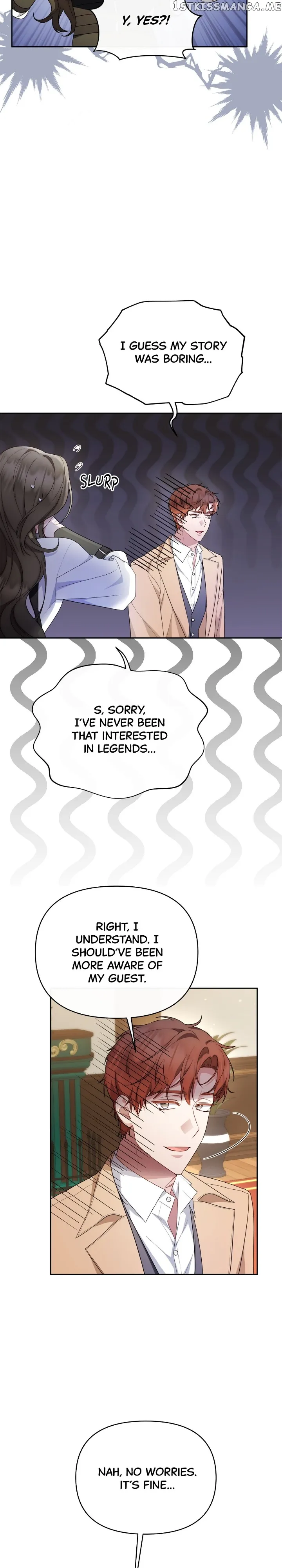 The Runaway Lead Lives Next Door chapter 38 page 23
