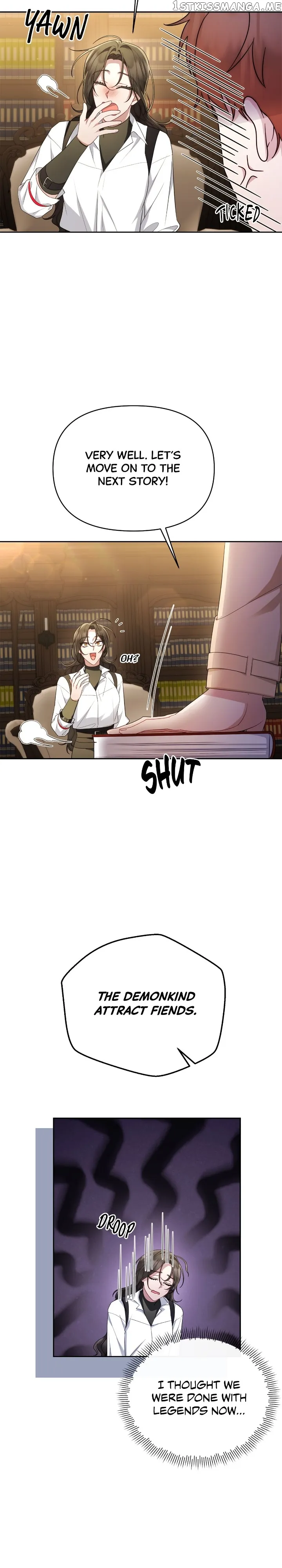 The Runaway Lead Lives Next Door chapter 38 page 24