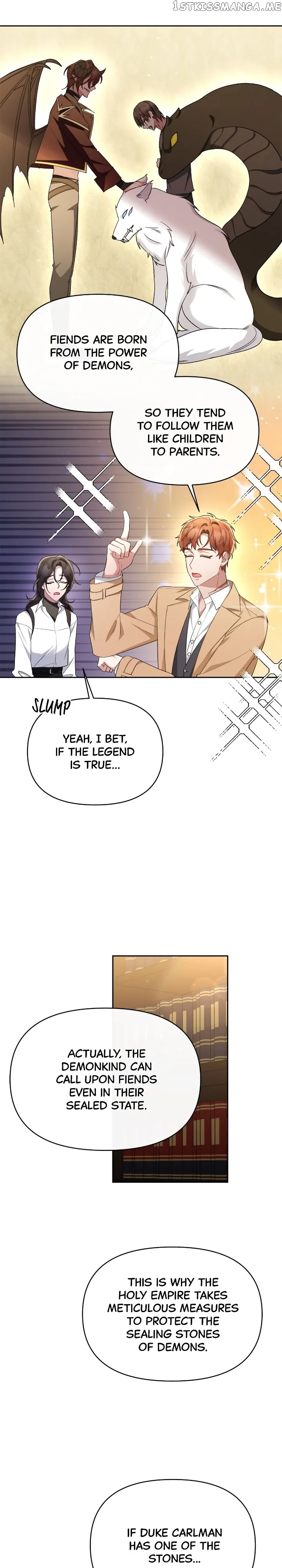 The Runaway Lead Lives Next Door chapter 38 page 26