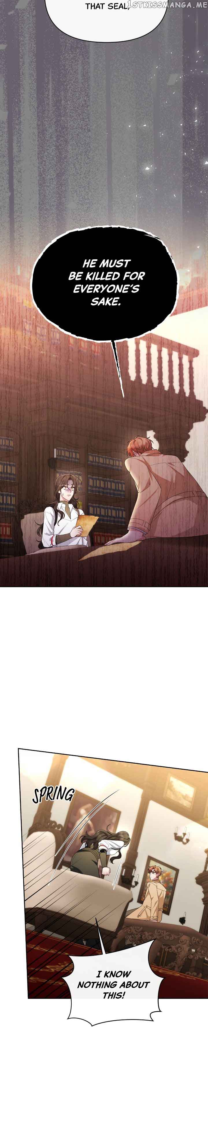 The Runaway Lead Lives Next Door chapter 39 page 7