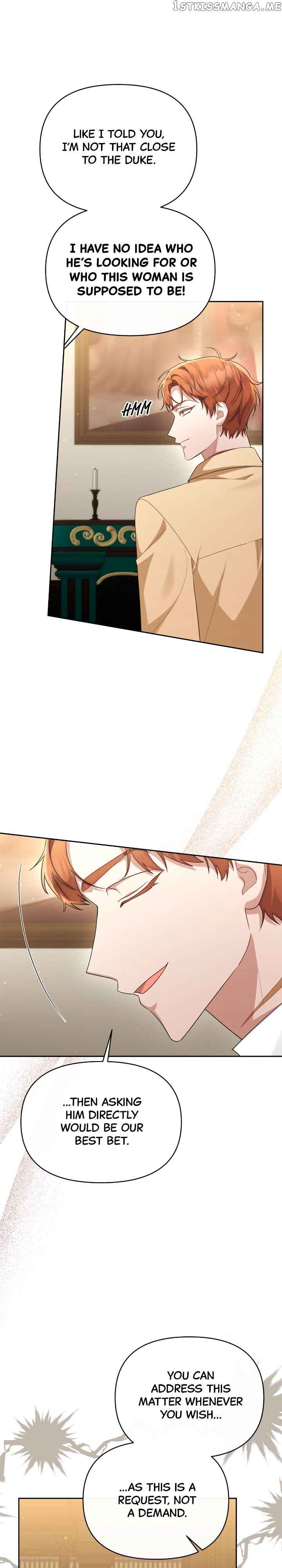 The Runaway Lead Lives Next Door chapter 39 page 8