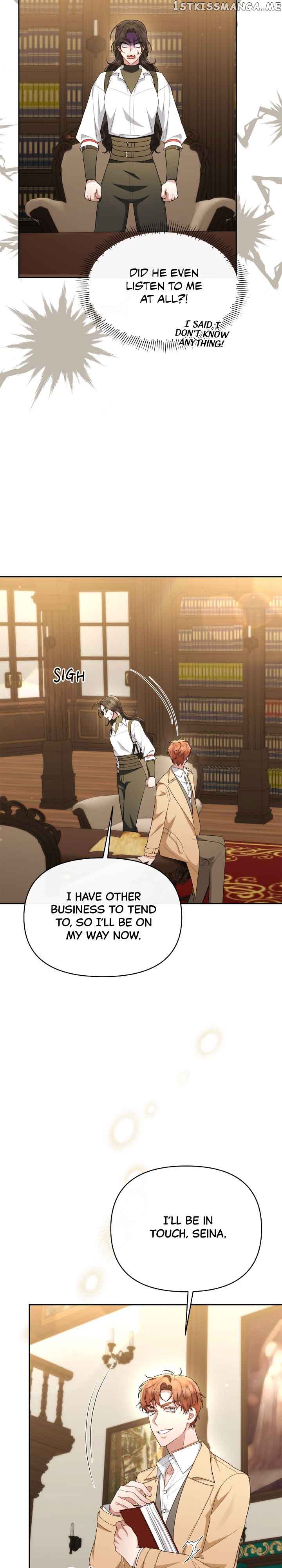 The Runaway Lead Lives Next Door chapter 39 page 9