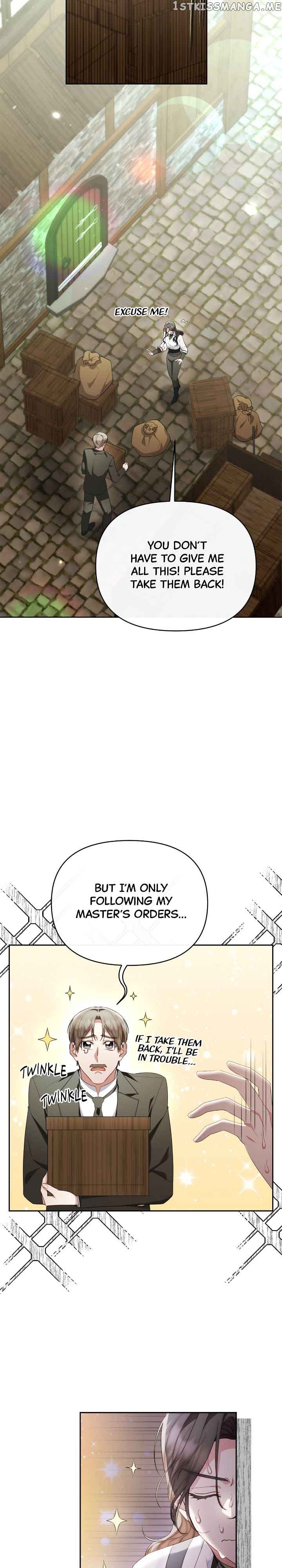 The Runaway Lead Lives Next Door chapter 39 page 13