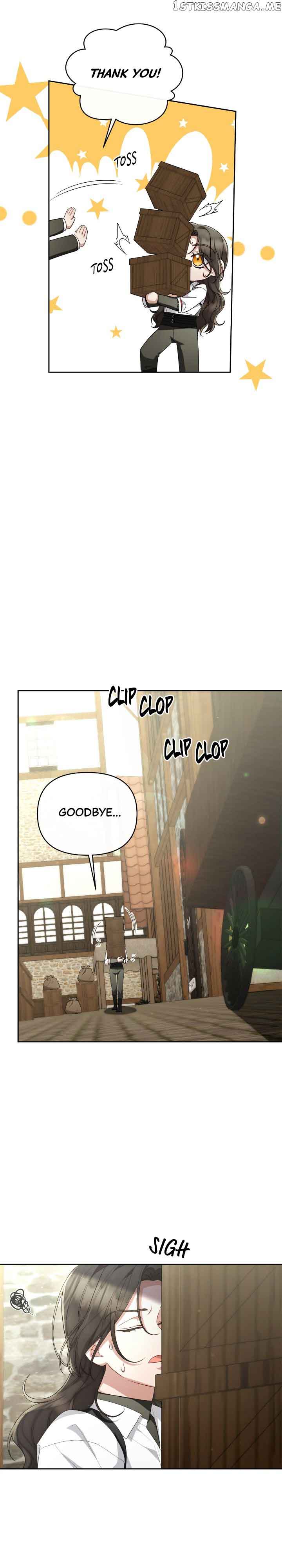 The Runaway Lead Lives Next Door chapter 39 page 15