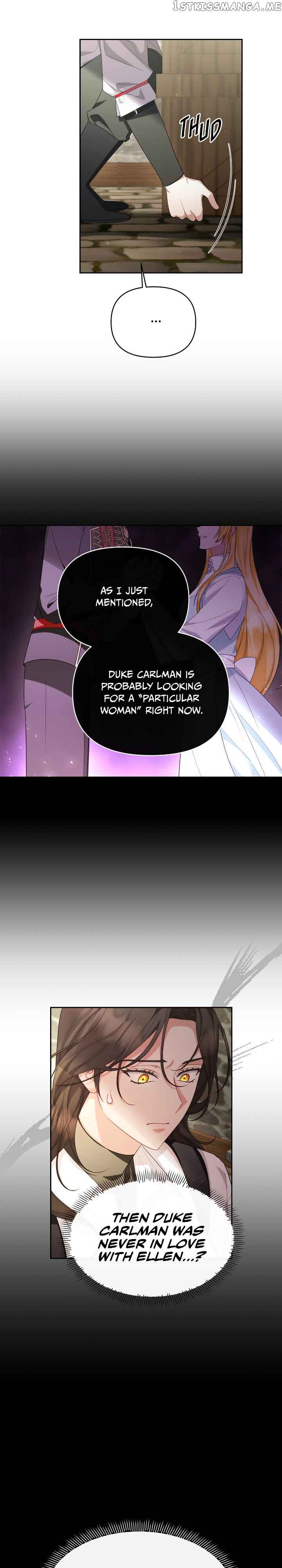 The Runaway Lead Lives Next Door chapter 39 page 16