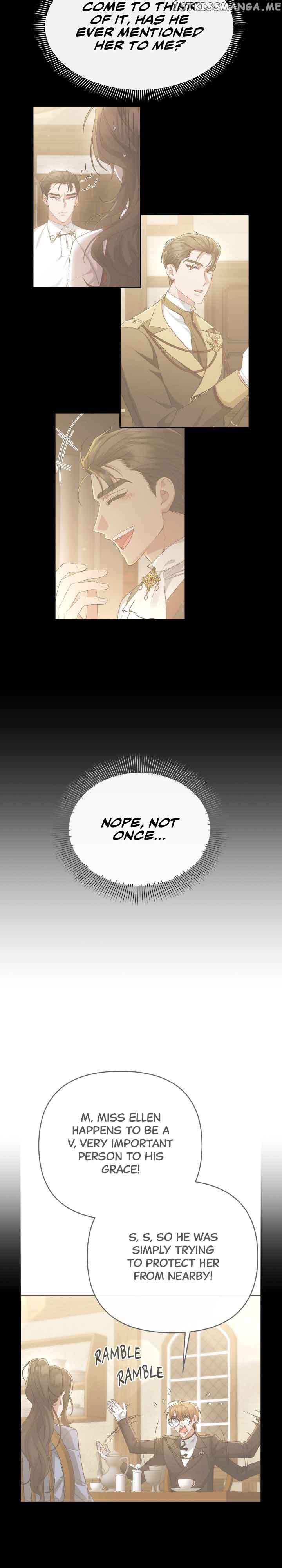 The Runaway Lead Lives Next Door chapter 39 page 17