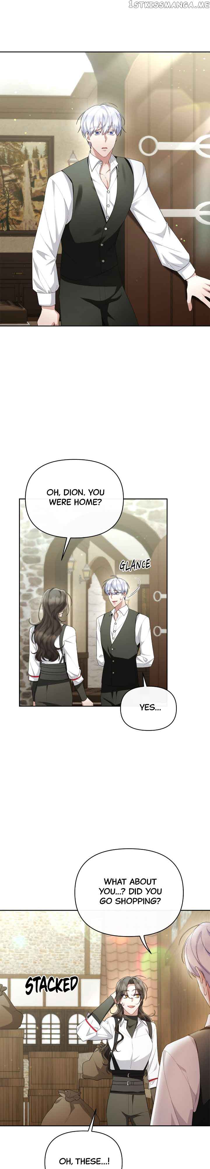 The Runaway Lead Lives Next Door chapter 39 page 22