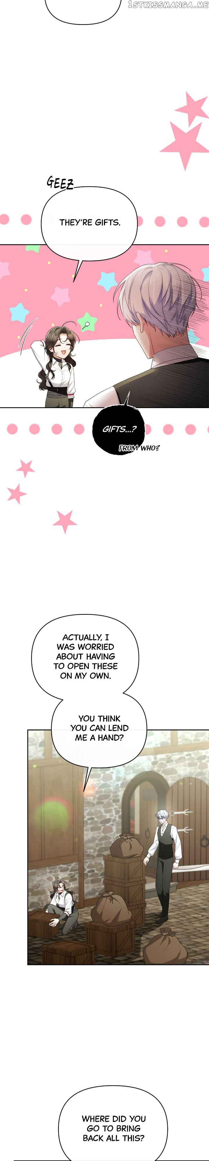The Runaway Lead Lives Next Door chapter 39 page 23