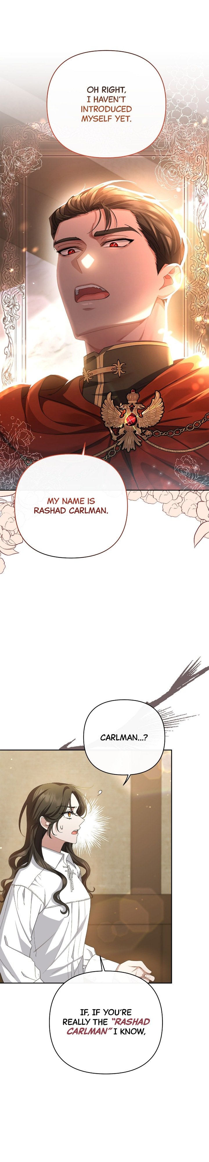 The Runaway Lead Lives Next Door chapter 4 page 1