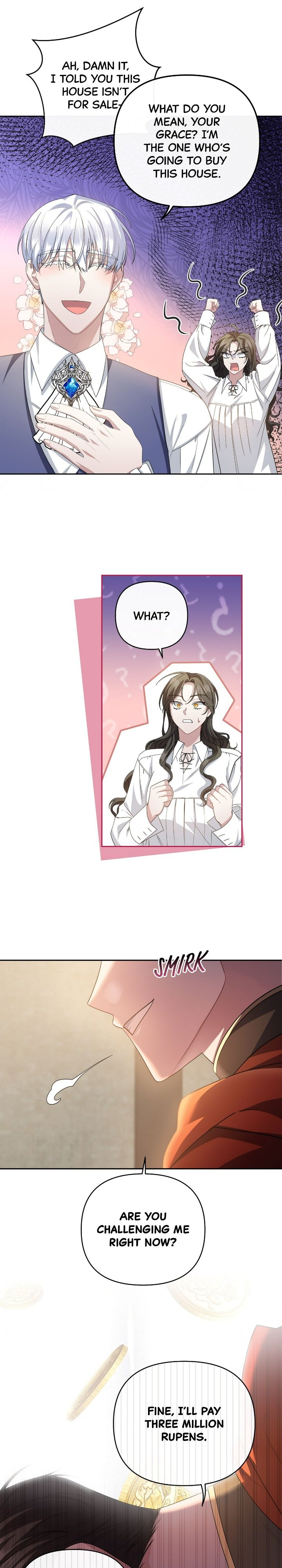 The Runaway Lead Lives Next Door chapter 4 page 13