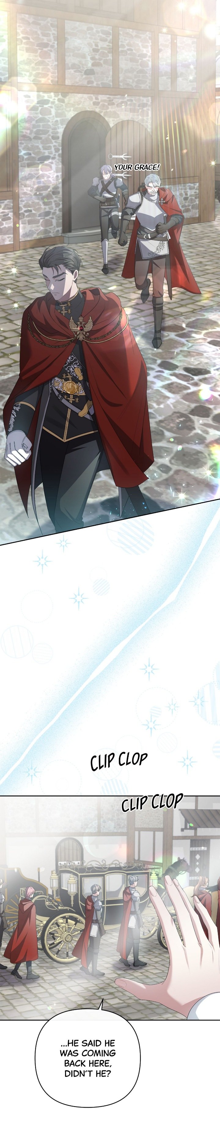 The Runaway Lead Lives Next Door chapter 4 page 17
