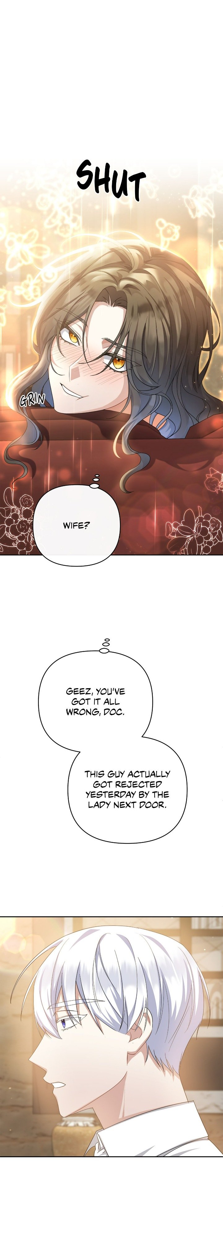The Runaway Lead Lives Next Door chapter 4 page 22