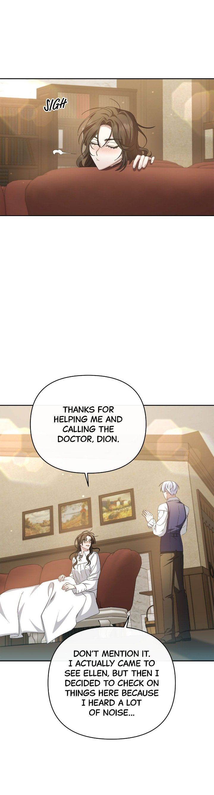 The Runaway Lead Lives Next Door chapter 4 page 23