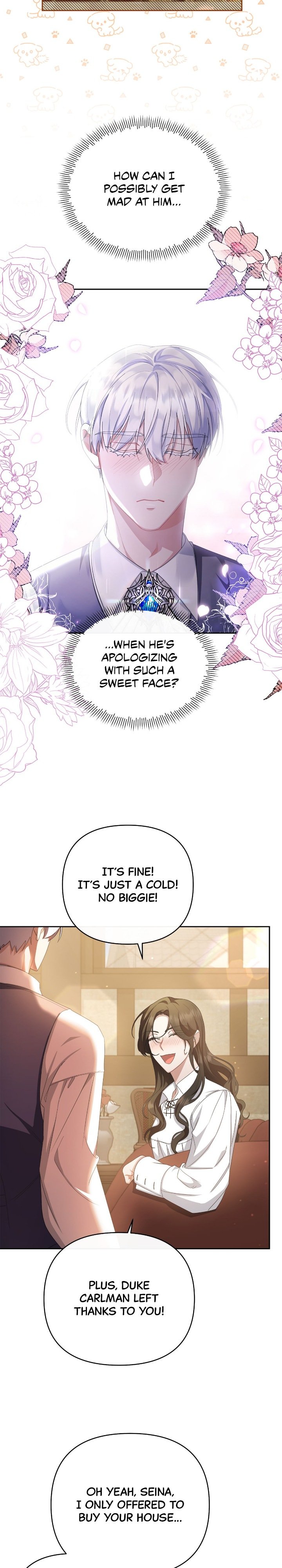 The Runaway Lead Lives Next Door chapter 4 page 25