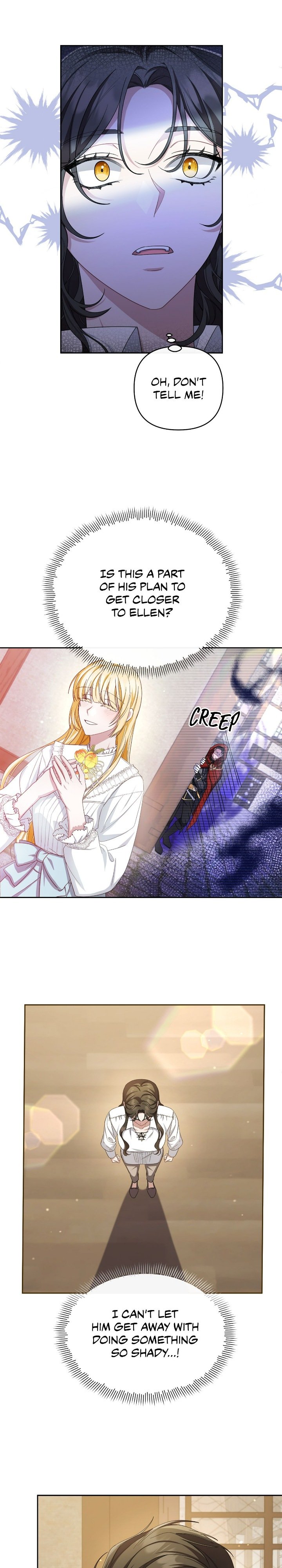 The Runaway Lead Lives Next Door chapter 4 page 3