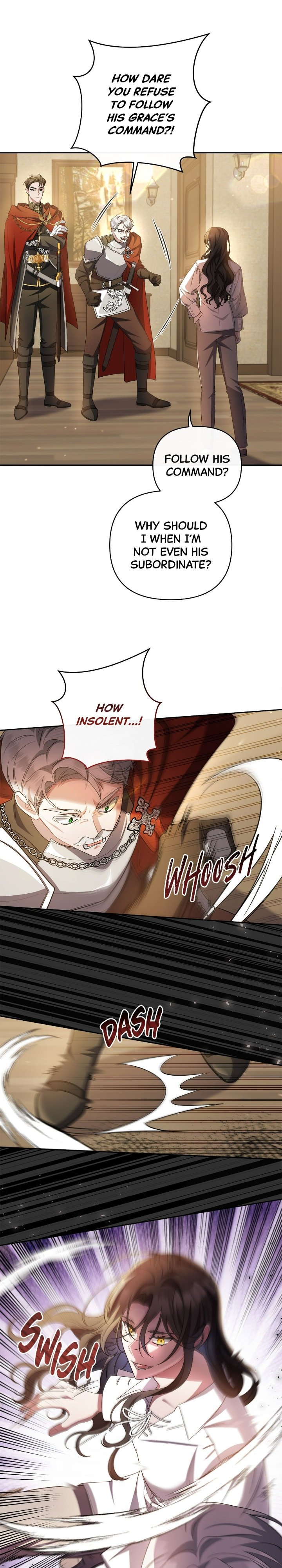 The Runaway Lead Lives Next Door chapter 4 page 6