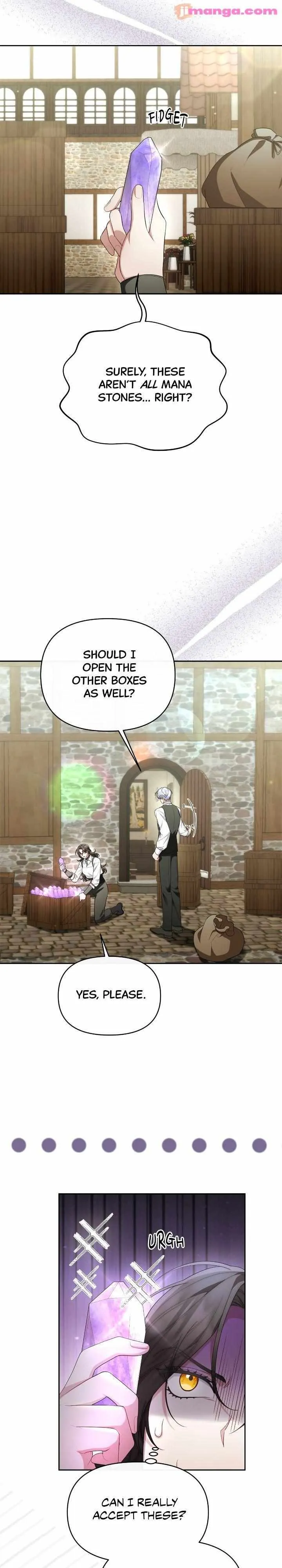 The Runaway Lead Lives Next Door chapter 40 page 2