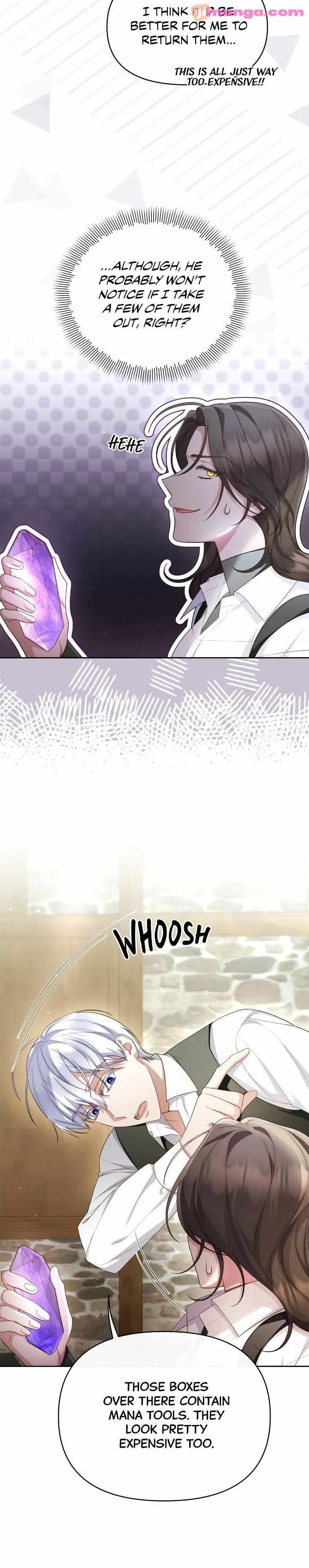The Runaway Lead Lives Next Door chapter 40 page 3