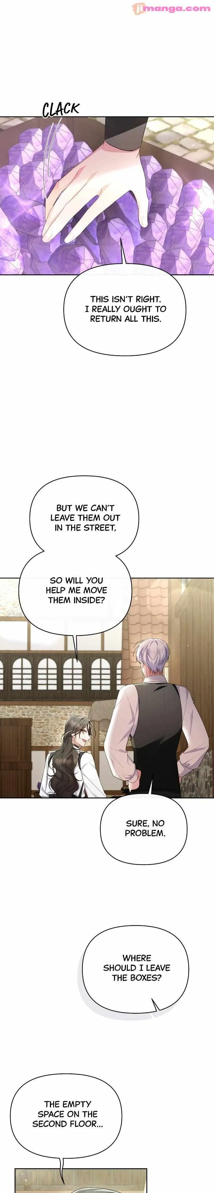 The Runaway Lead Lives Next Door chapter 40 page 4