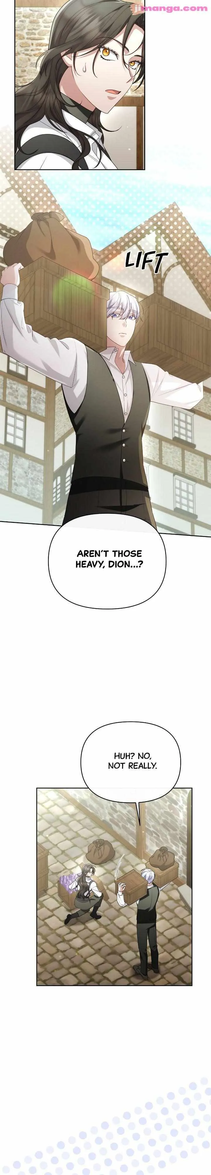 The Runaway Lead Lives Next Door chapter 40 page 5