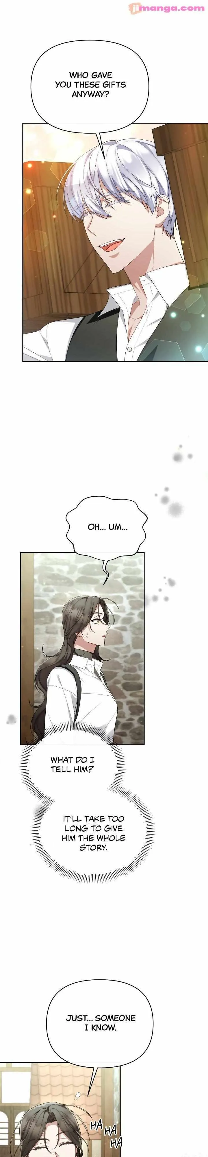The Runaway Lead Lives Next Door chapter 40 page 7