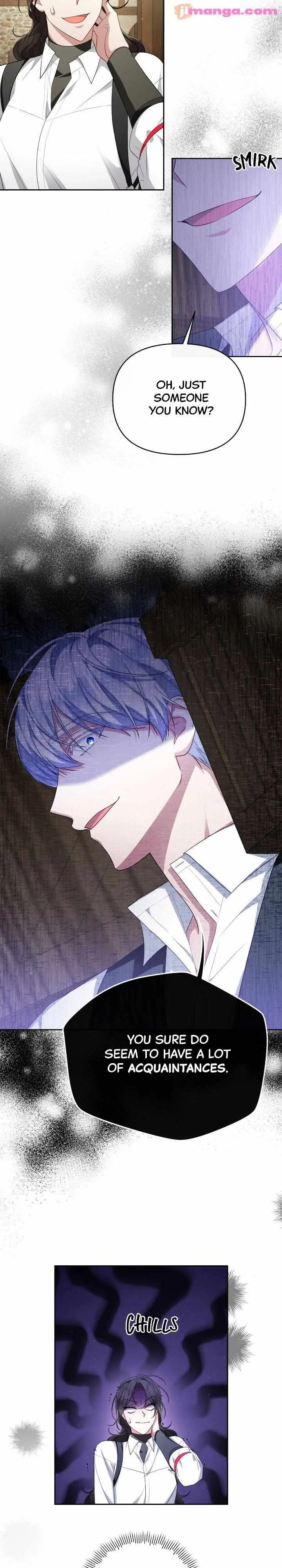 The Runaway Lead Lives Next Door chapter 40 page 8