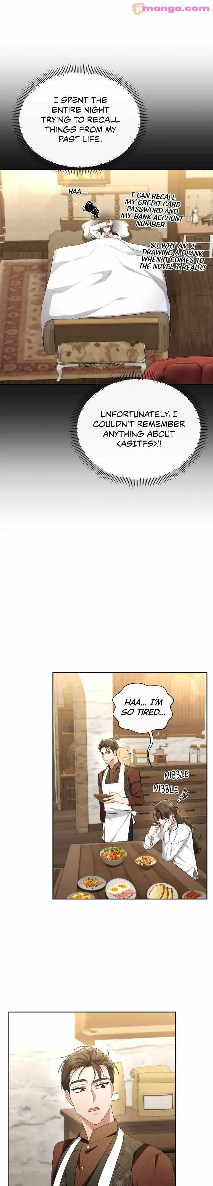 The Runaway Lead Lives Next Door chapter 40 page 11