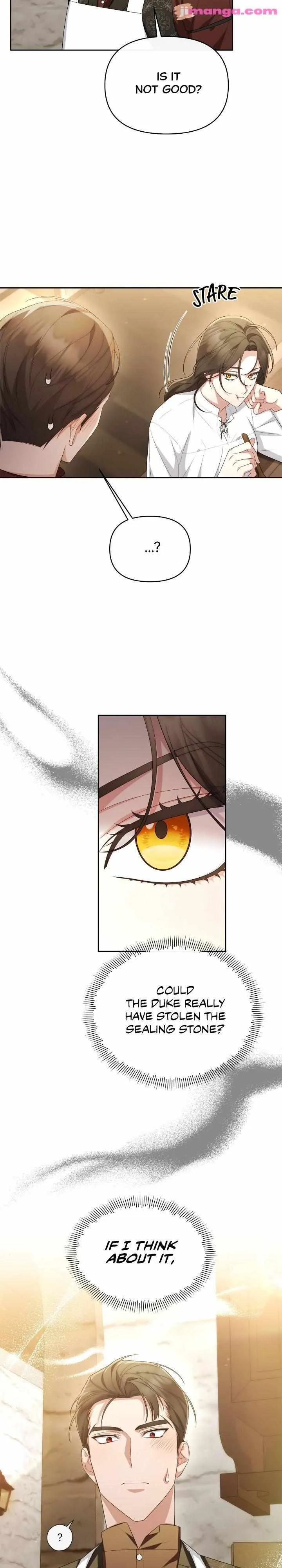 The Runaway Lead Lives Next Door chapter 40 page 12