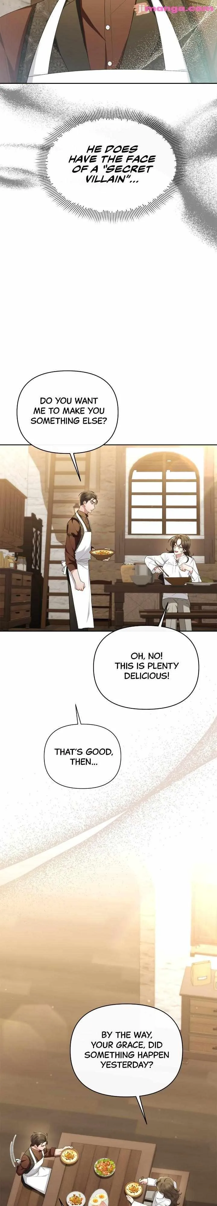 The Runaway Lead Lives Next Door chapter 40 page 13