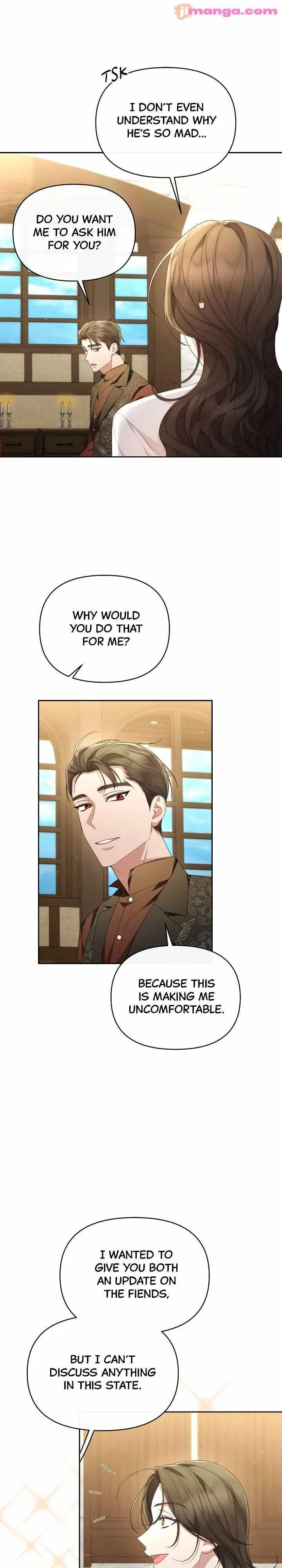 The Runaway Lead Lives Next Door chapter 40 page 19