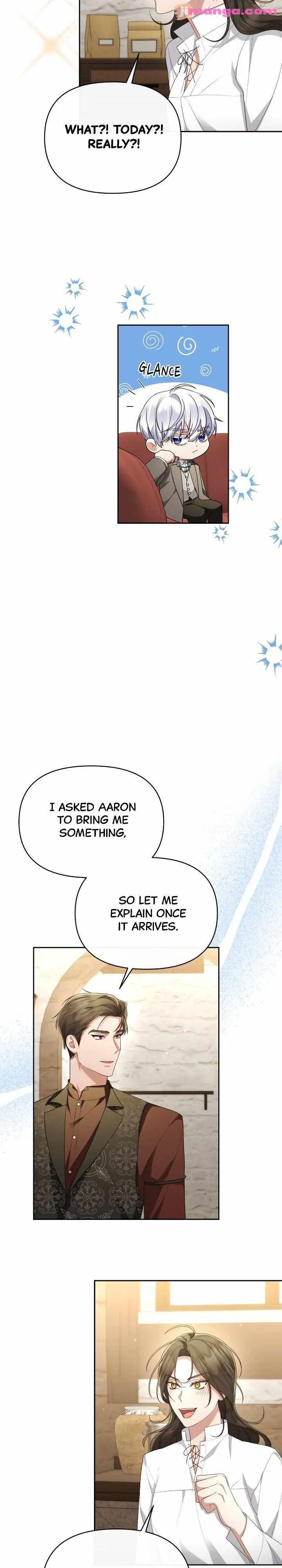 The Runaway Lead Lives Next Door chapter 40 page 20