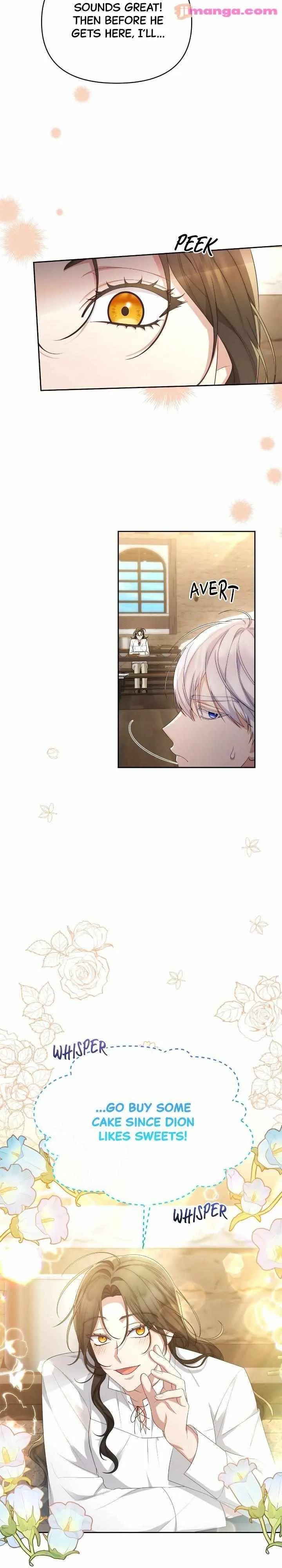 The Runaway Lead Lives Next Door chapter 40 page 21