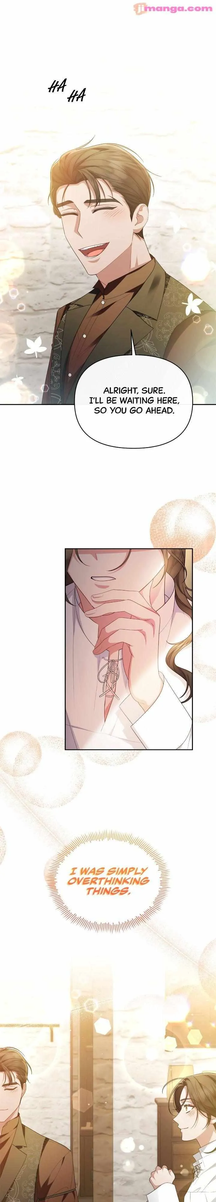The Runaway Lead Lives Next Door chapter 40 page 23