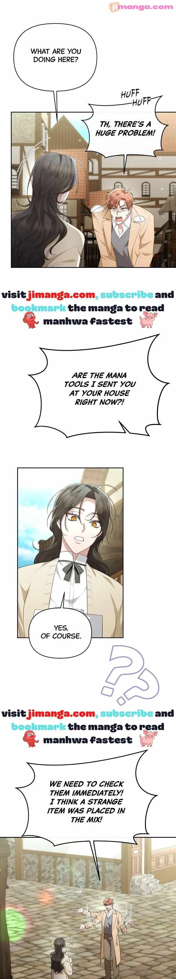 The Runaway Lead Lives Next Door chapter 40 page 26