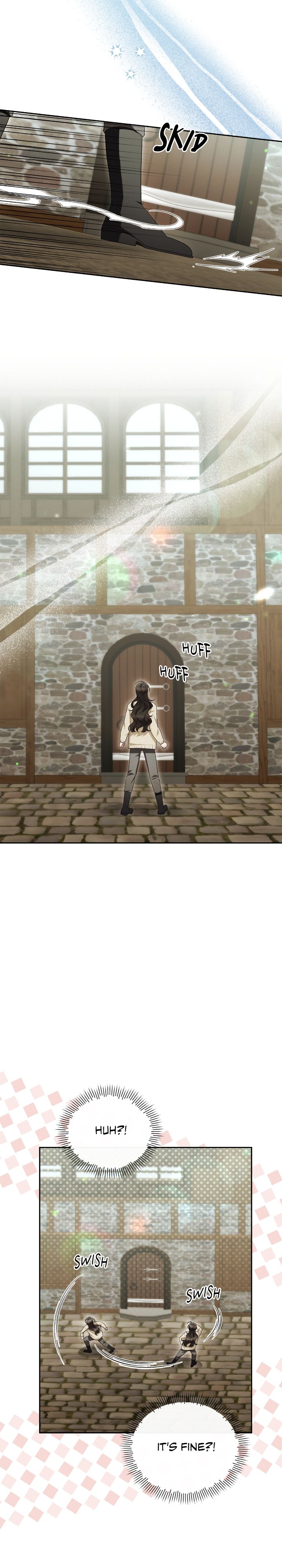 The Runaway Lead Lives Next Door chapter 41 page 2