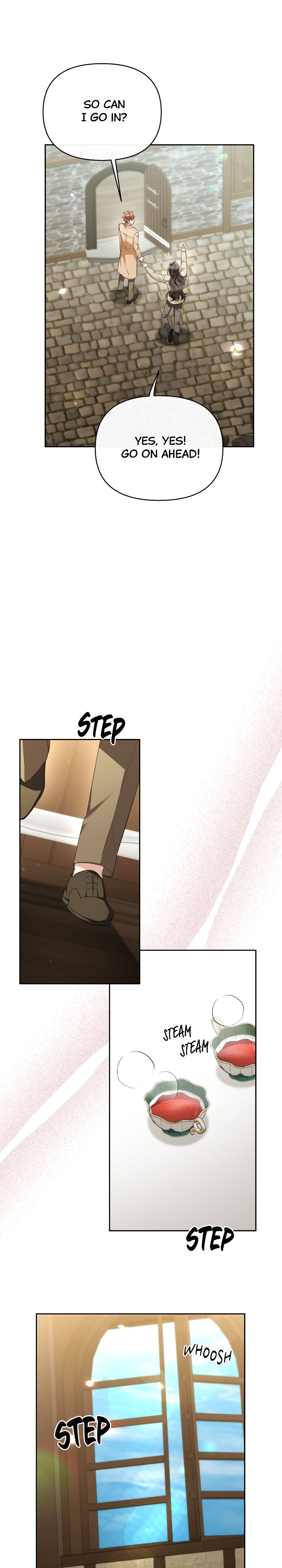 The Runaway Lead Lives Next Door chapter 41 page 12