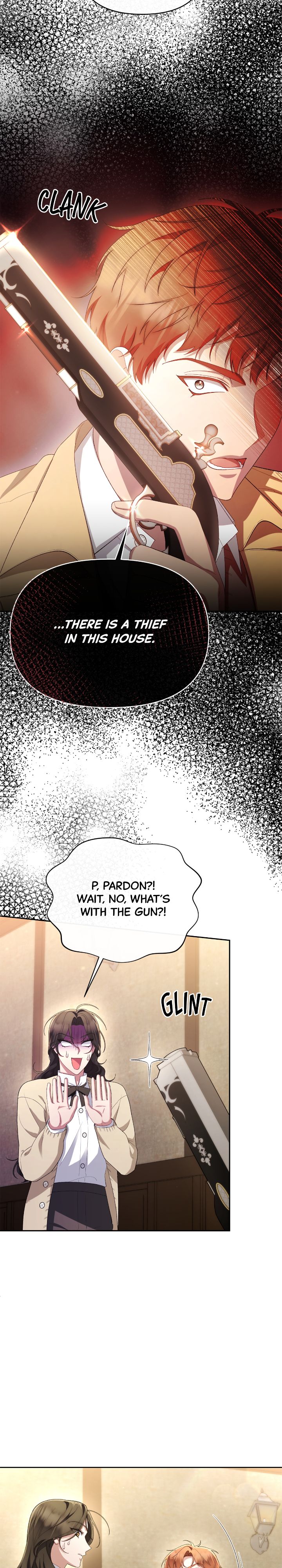 The Runaway Lead Lives Next Door chapter 41 page 14