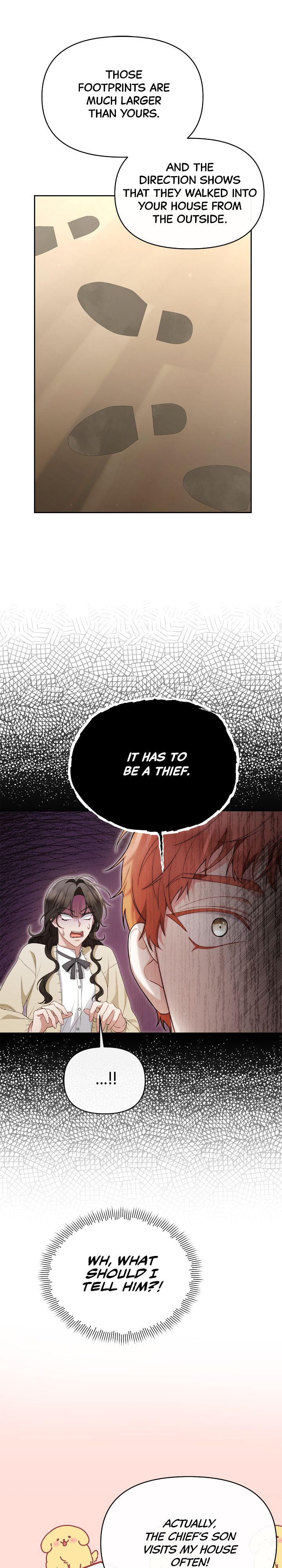 The Runaway Lead Lives Next Door chapter 41 page 16