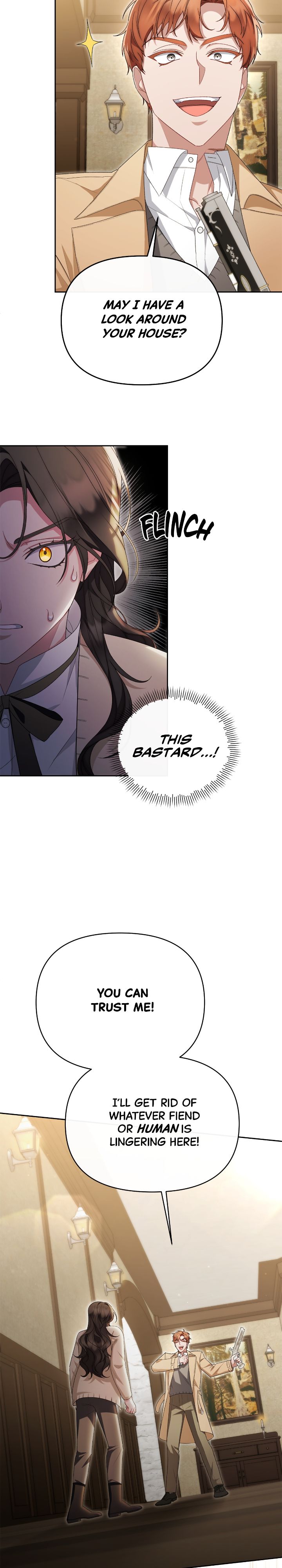 The Runaway Lead Lives Next Door chapter 41 page 18