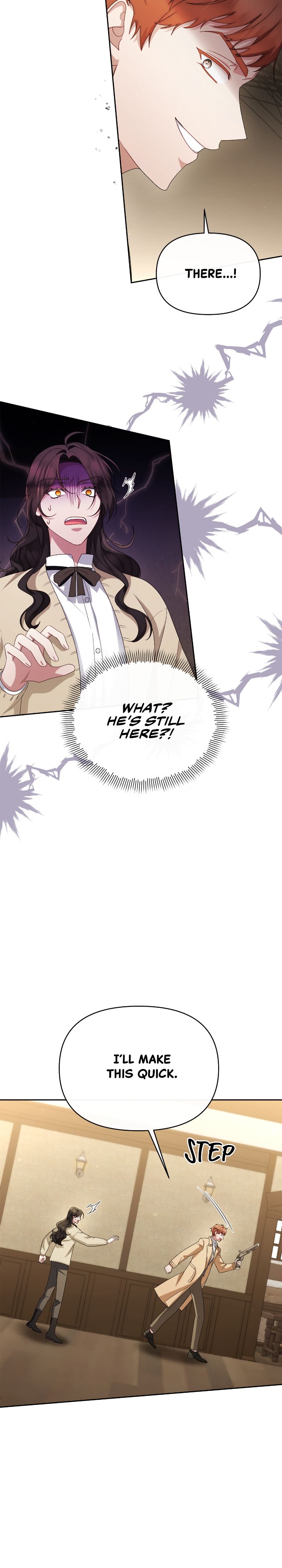 The Runaway Lead Lives Next Door chapter 41 page 21