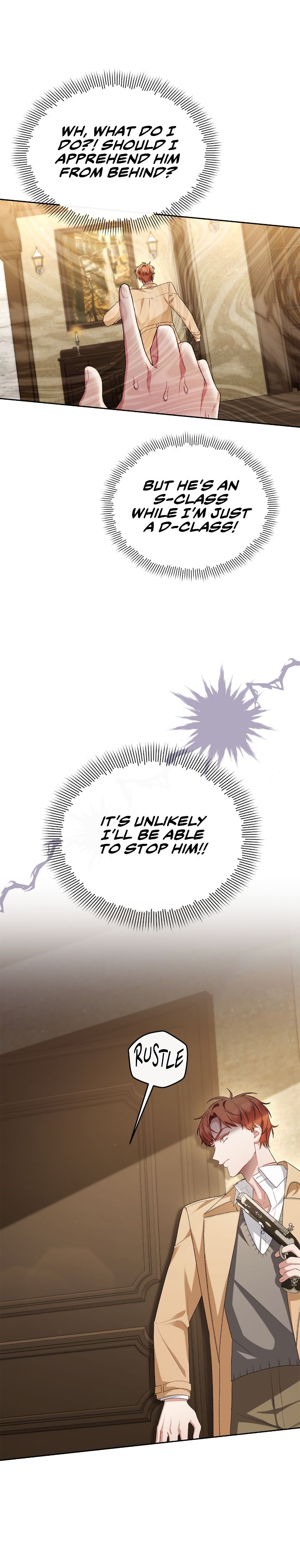 The Runaway Lead Lives Next Door chapter 41 page 22