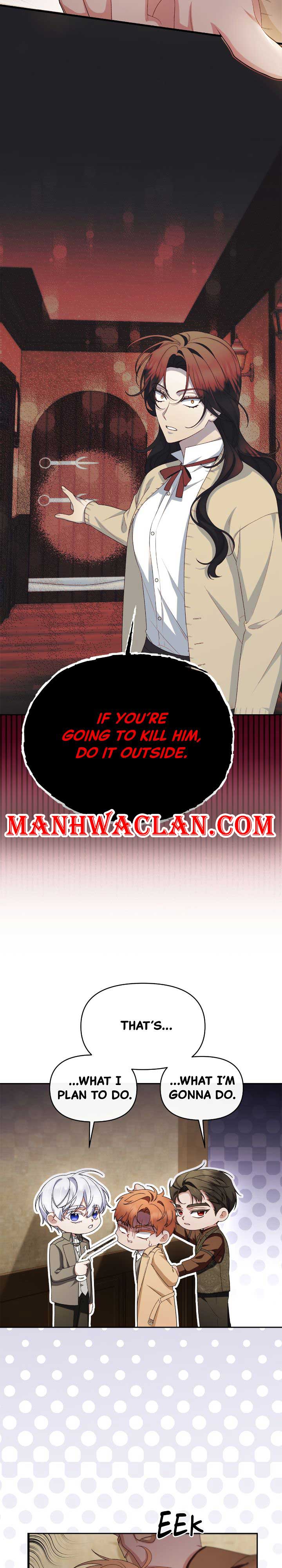 The Runaway Lead Lives Next Door chapter 41 page 28