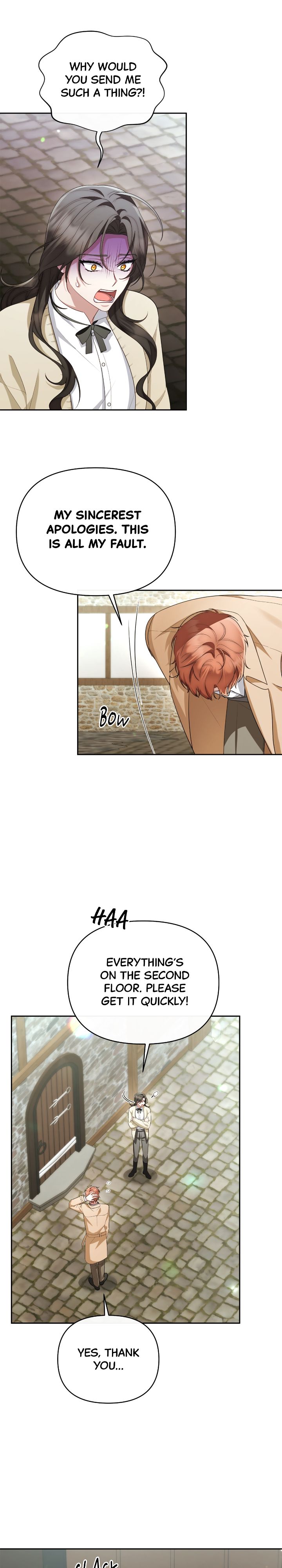 The Runaway Lead Lives Next Door chapter 41 page 4