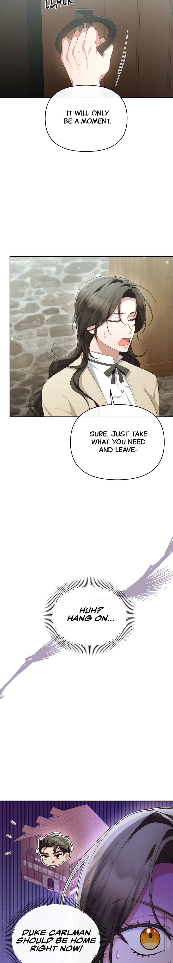 The Runaway Lead Lives Next Door chapter 41 page 5