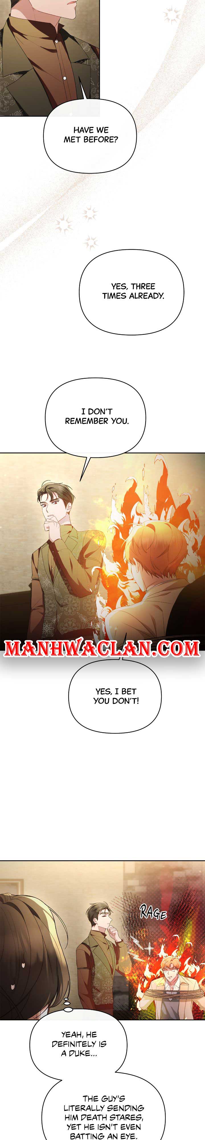 The Runaway Lead Lives Next Door chapter 42 page 2
